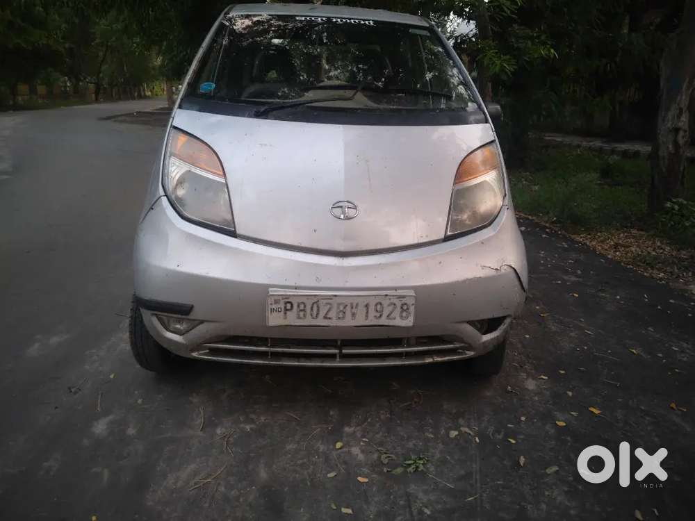 Tata Nano 2012 Petrol