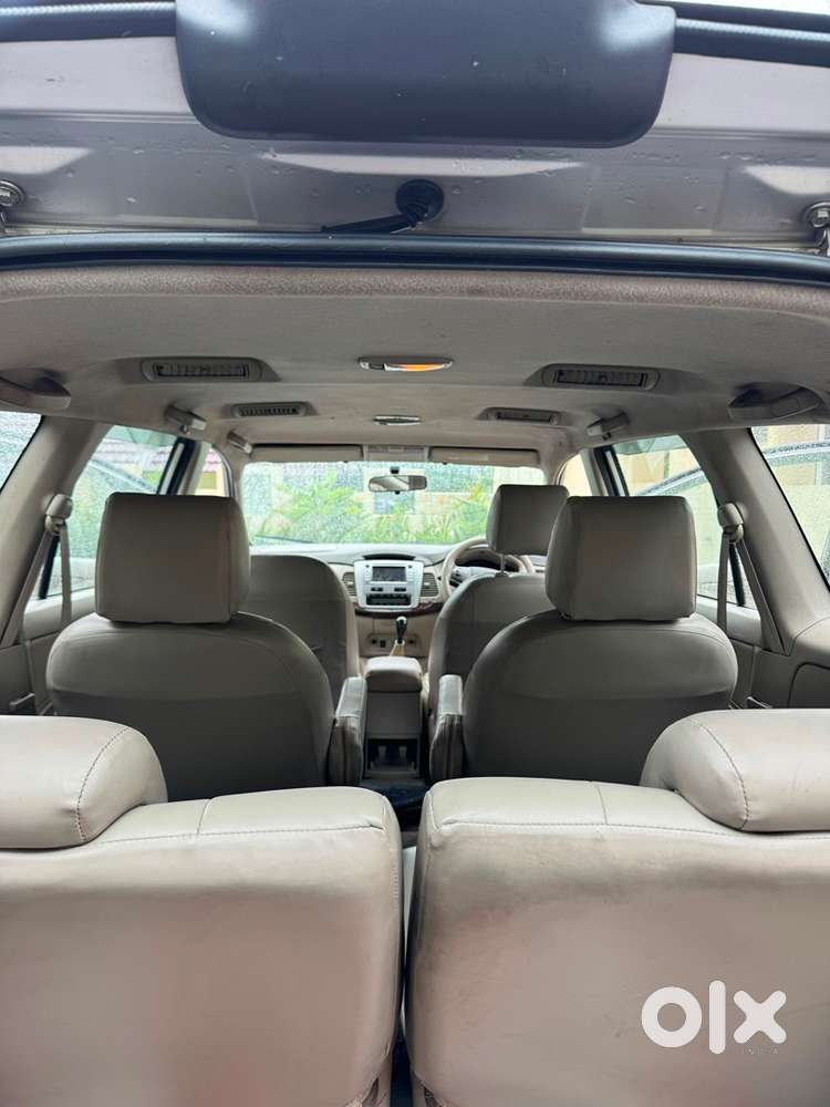 Toyota Innova 2013 Diesel Well Maintained