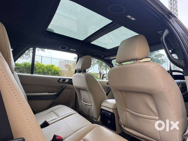 Ford Endeavour 3.2 Titanium 4x4 At, 2018, Diesel
