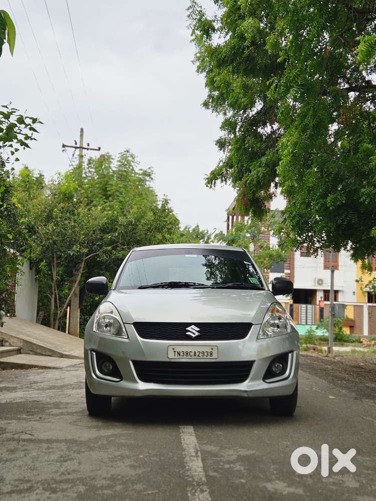 Maruti Suzuki Swift Lxi Option, 2015, Petrol