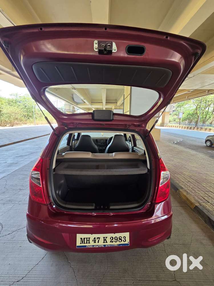 Hyundai Grand I10 2013-2016 Sportz, 2016, Petrol