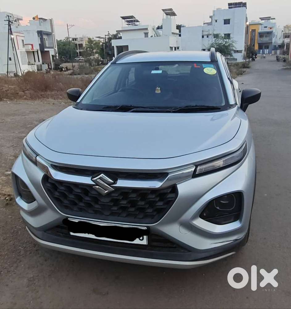 Maruti Suzuki Fronx 2023 Petrol Good Condition