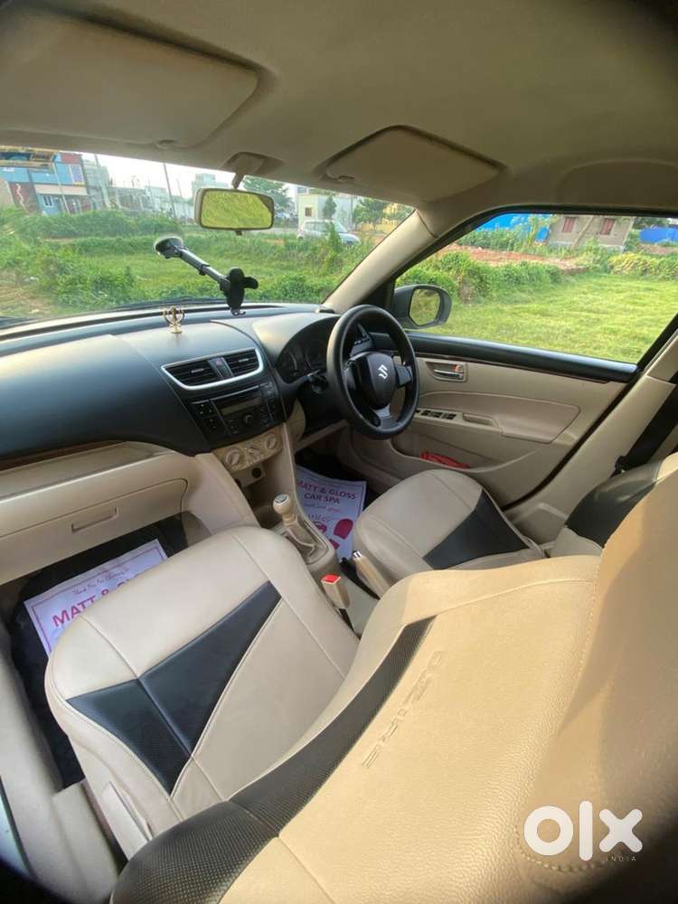 Maruti Swift Dzire 2012 Diesel Manual