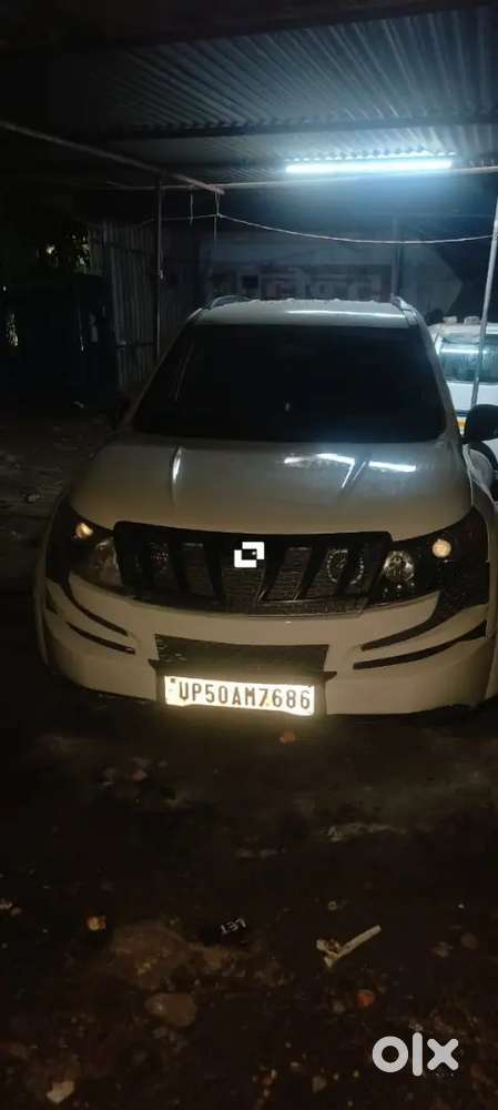 Mahindra Xuv500 2015 Diesel