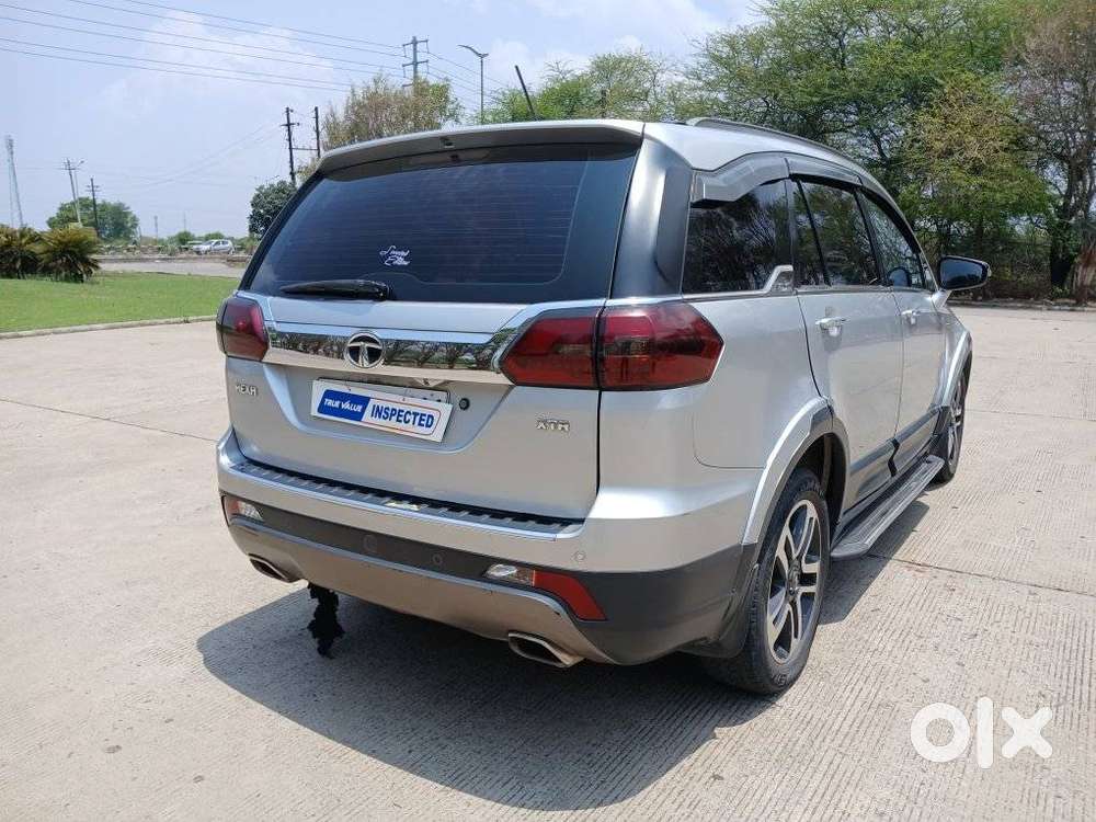 Tata Hexa Xt, 2018, Diesel