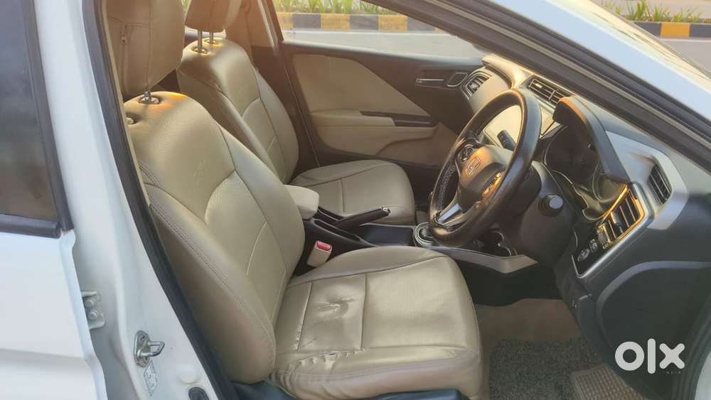 Honda City V Mt, 2017, Diesel