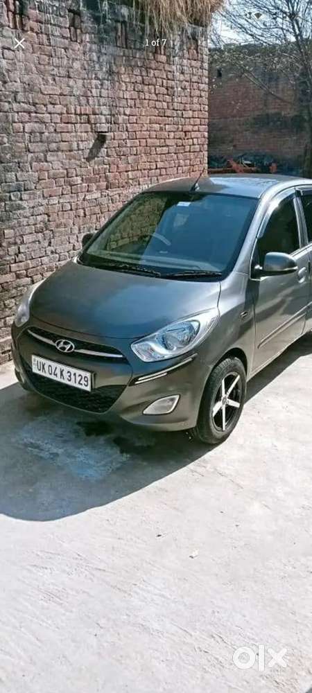 Hyundai I10 2011 Petrol