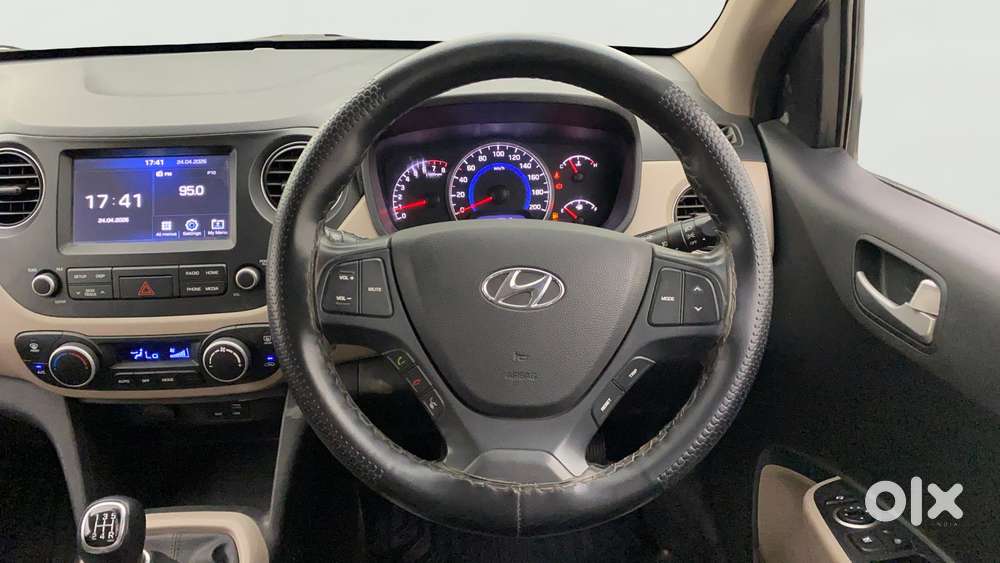 Hyundai Grand I10 1.2 Kappa Asta, 2018, Petrol