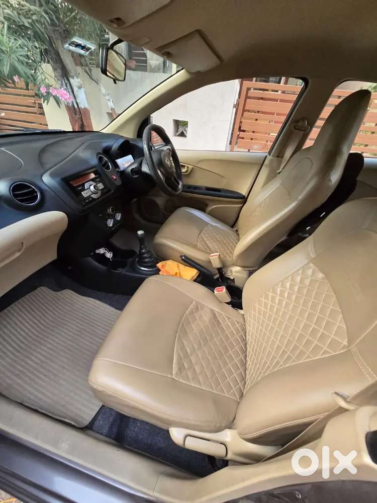 Honda Amaze 1.2 S 2015