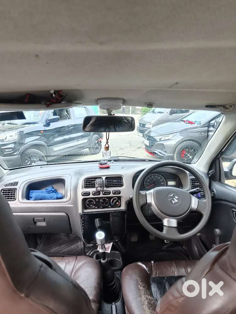 Maruti Suzuki Alto F8