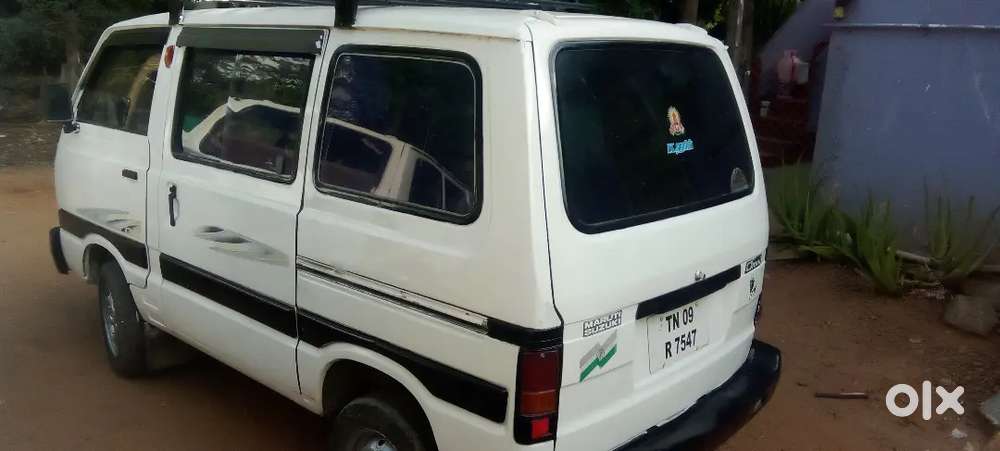 Maruti Suzuki Omni 2000 Lpg 91253 Km Driven