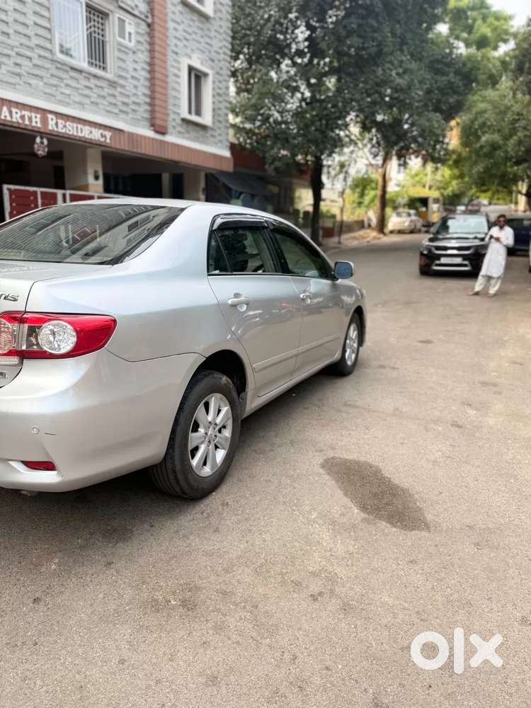 Toyota Corolla Altis D 4d Js, 2012, Diesel