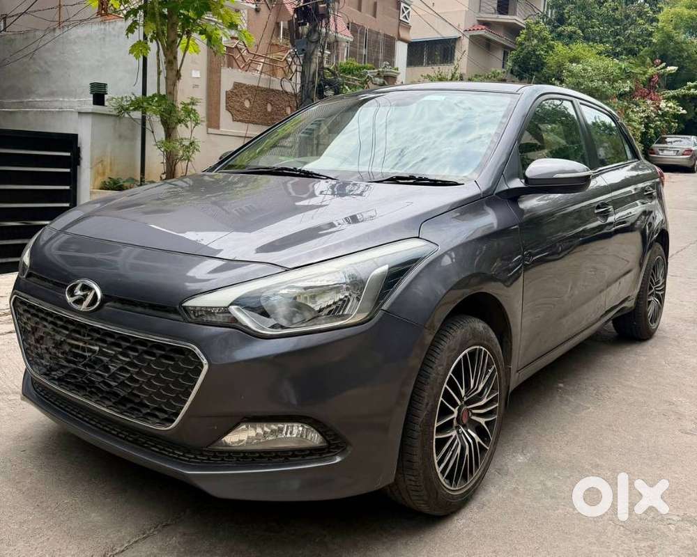 Hyundai I20 2015-2017 Asta Option 1.2, 2017, Petrol