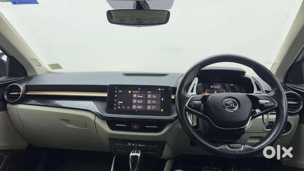 Skoda Slavia Style 1.5l Tsi Dsg, 2023, Petrol