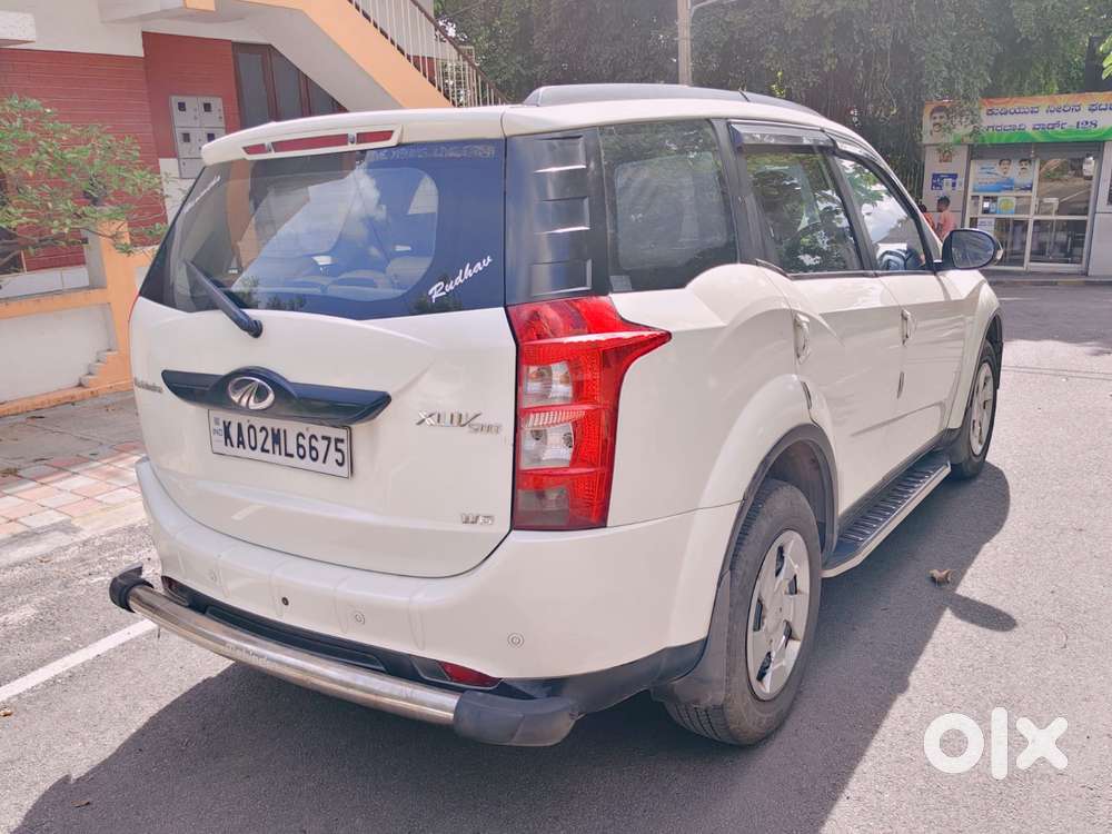 Mahindra Xuv500 W6 1.99 Mhawk, 2016, Diesel
