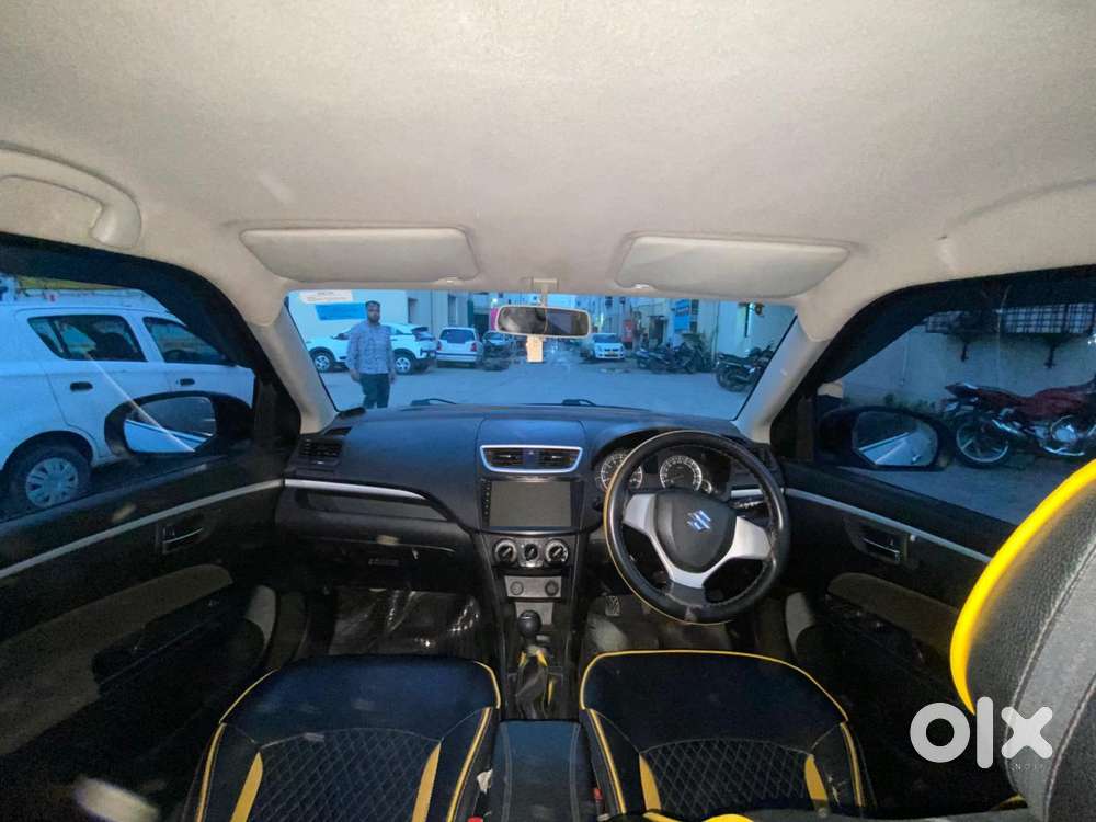 Maruti Suzuki Swift Vxi + Manual, 2015, Petrol