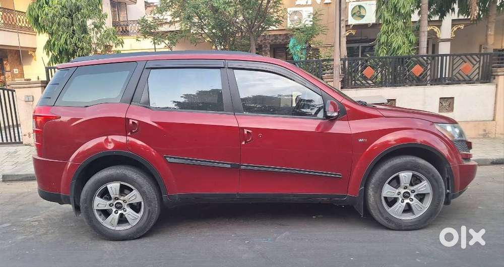 Mahindra Xuv500 2011-2015 W8 2wd, 2012, Diesel