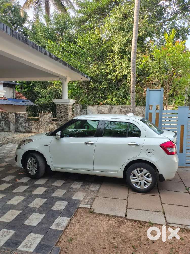 Swift Dzire 2013 Zdi
