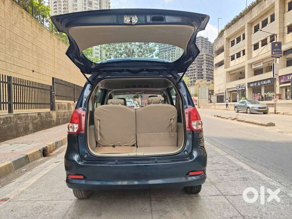 Maruti Suzuki Ertiga Shvs Zdi, 2017, Diesel