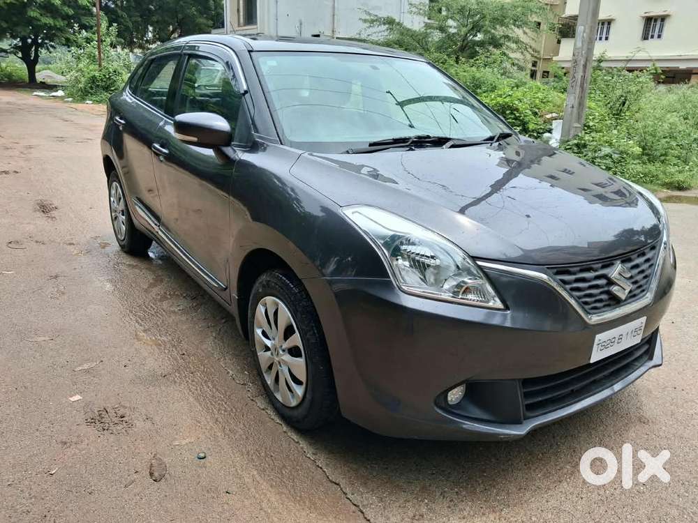 Maruti Suzuki Baleno Delta, 2017, Diesel
