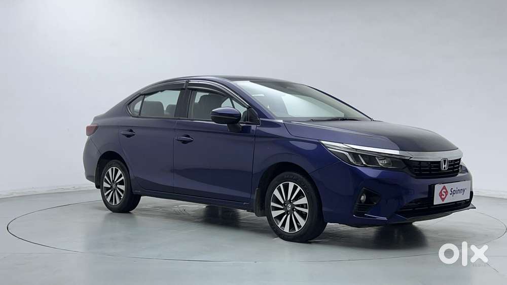 Honda City Vx Petrol Mt, 2023, Petrol