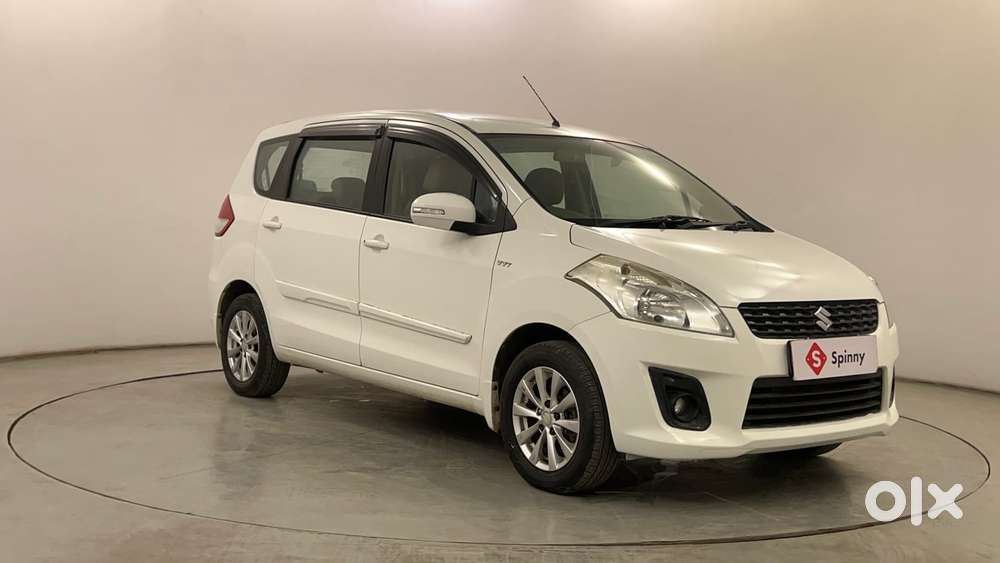 Maruti Suzuki Ertiga 1.5 Zxi, 2014, Petrol
