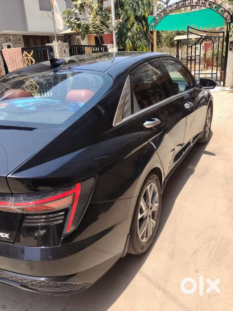 Hyundai New Verna 2023 Sx