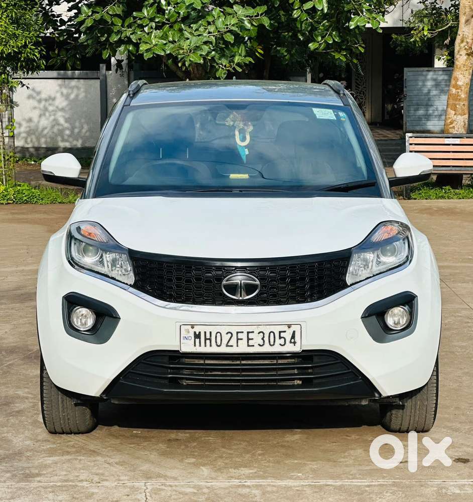 Tata Nexon 1.2 Revotron Xza Plus (o) Amt, 2019, Diesel