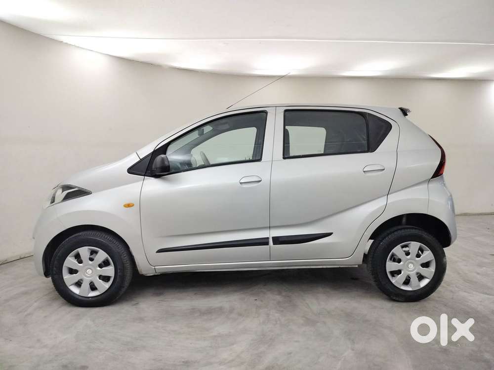 Datsun Redigo 1.0 T (o), 2017, Petrol