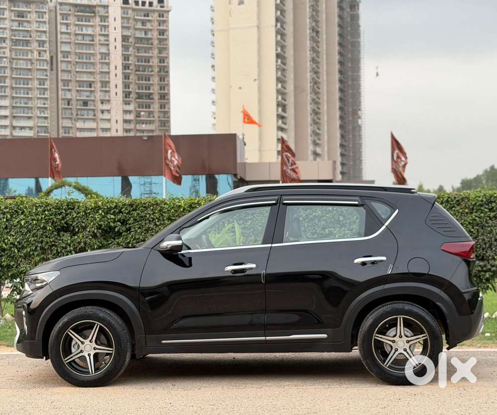 Kia Sonet Htx 1.5 Diesel, 2021, Diesel