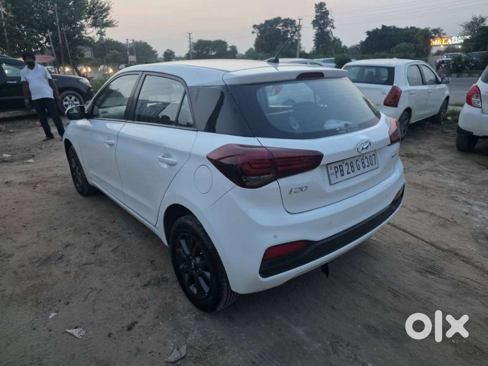 Hyundai I20 Sportz 1.4 Crdi, 2019, Diesel