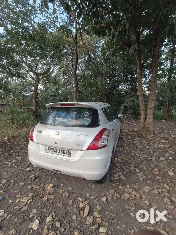 Swift Vxi 2011 Petrol+cng