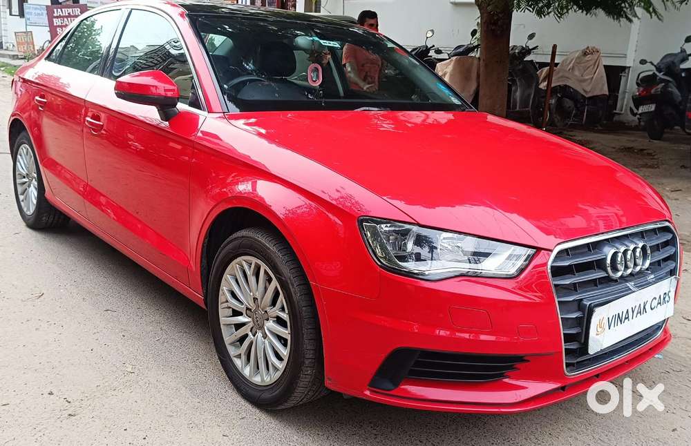Audi A3 2.0 35 Tdi Premium + Sunroof, 2016, Diesel