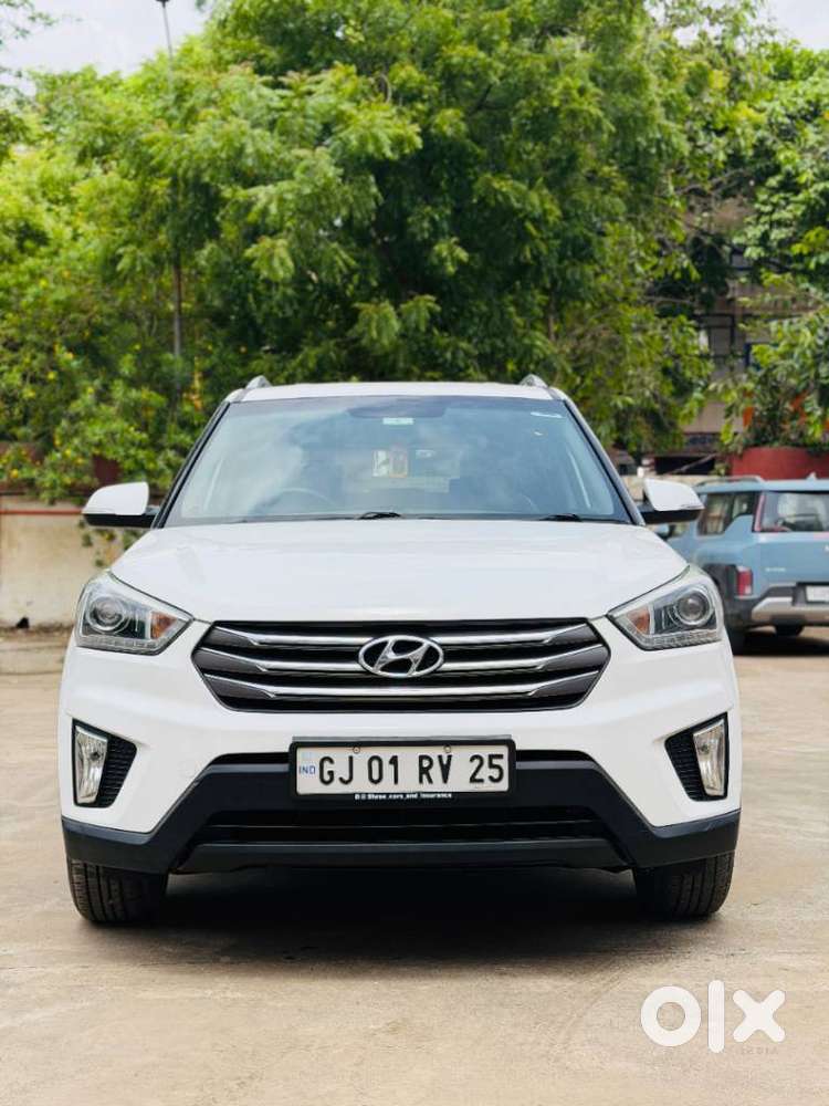 Hyundai Creta 1.6 Sx, 2016, Diesel