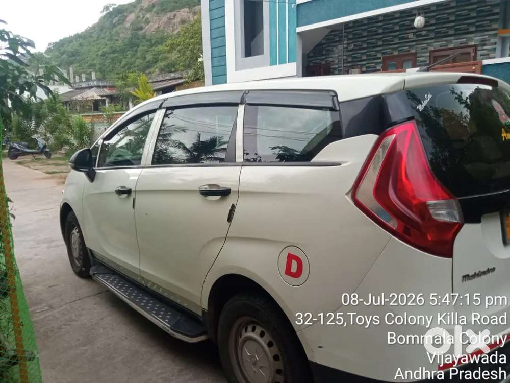 Mahindra Marazzo 1.5 M2 2019 Diesel Car