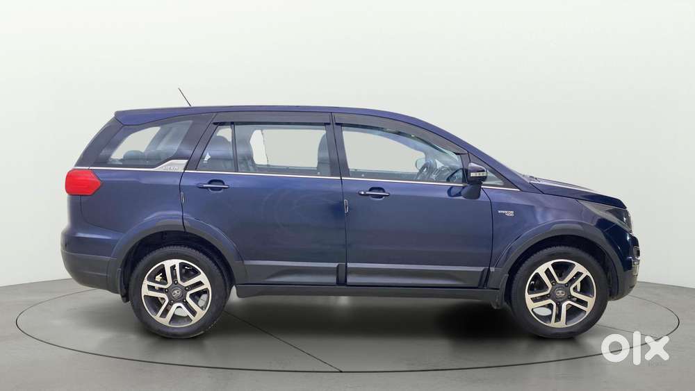 Tata Hexa 2.2 Xta 4x2 7 Str, 2018, Diesel