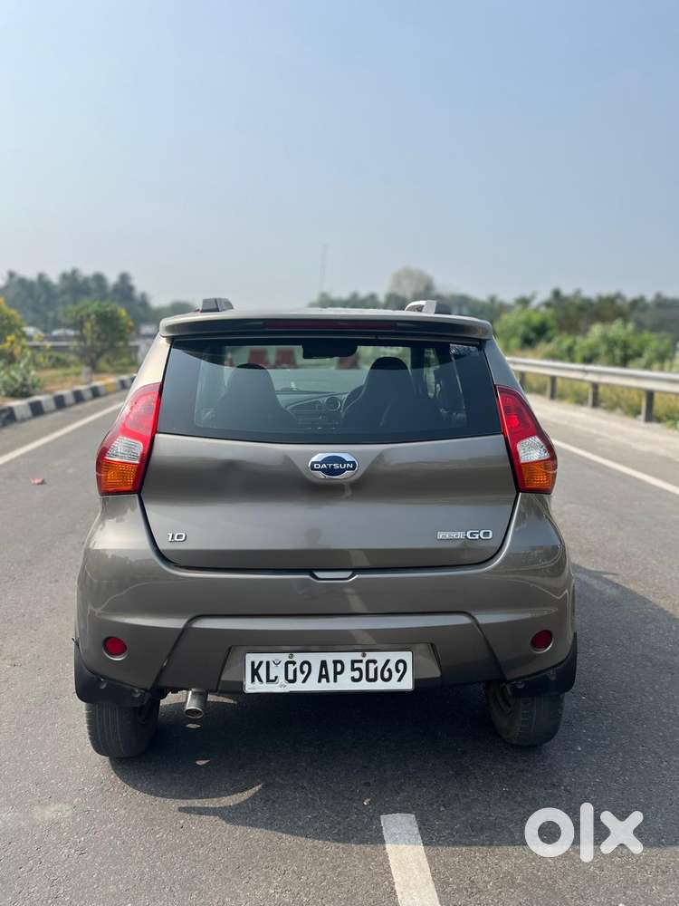 Datsun Redigo Amt 1.0 S, 2019, Petrol