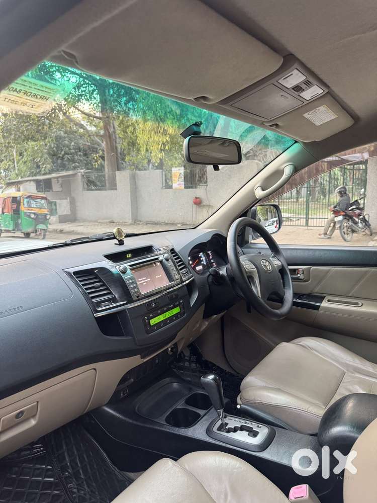 Toyota Fortuner 2011-2016 4x2 At, 2017, Diesel