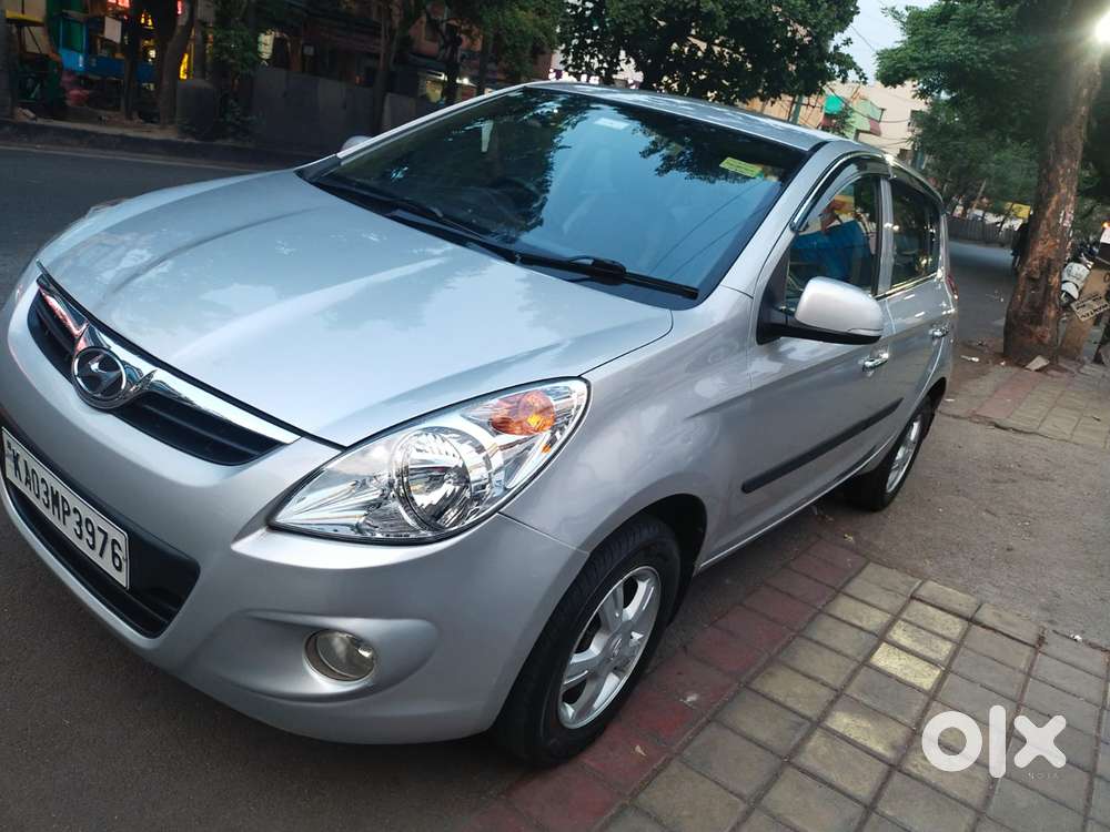 Hyundai I20 2009-2011 Asta, 2011, Diesel