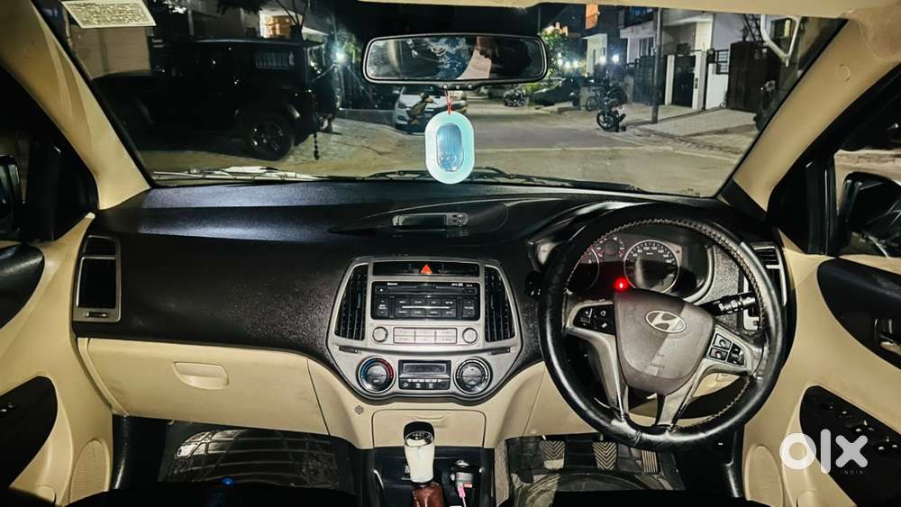 Hyundai I20 Sportz 2013 Km Driven