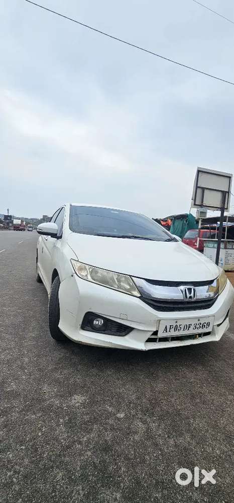 Honda City Diesel 2016