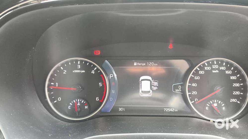 Kia Seltos Gtx Plus, 2022, Diesel