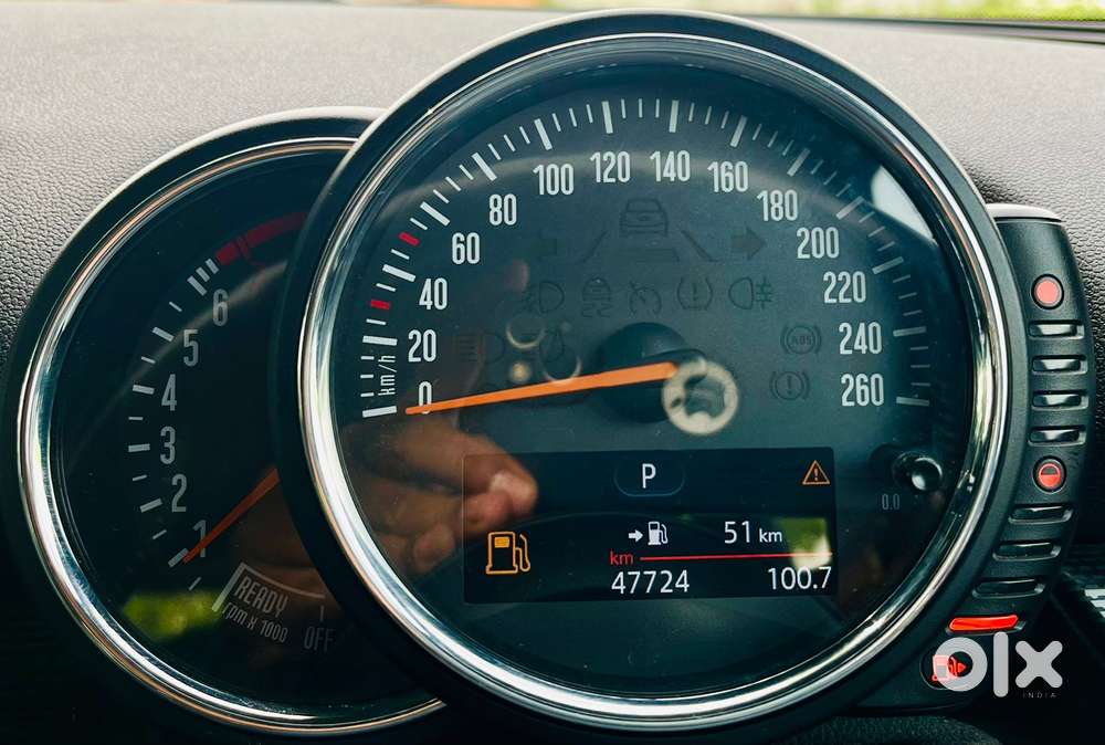 Mini Cooper Clubman S, 2017, Petrol