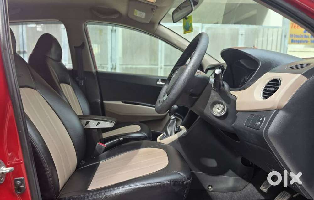 Hyundai Grand I10 Sportz(o) 1.2 Mt, 2018, Petrol