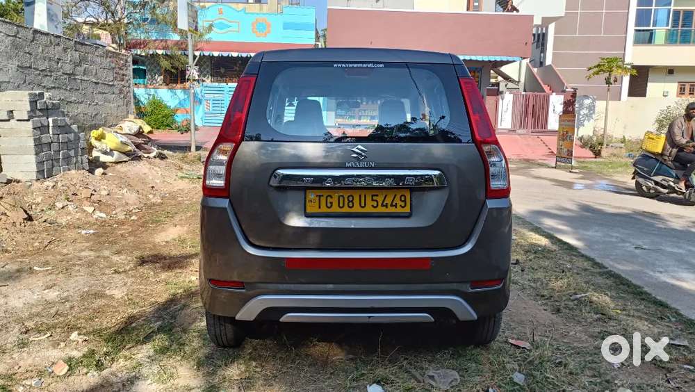 Maruti Suzuki Wagon R 2025 Petrol