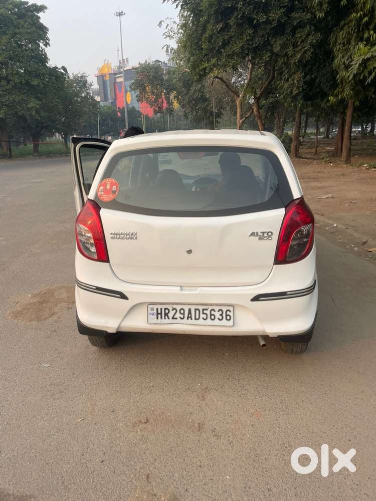 Maruti Suzuki Alto 2013