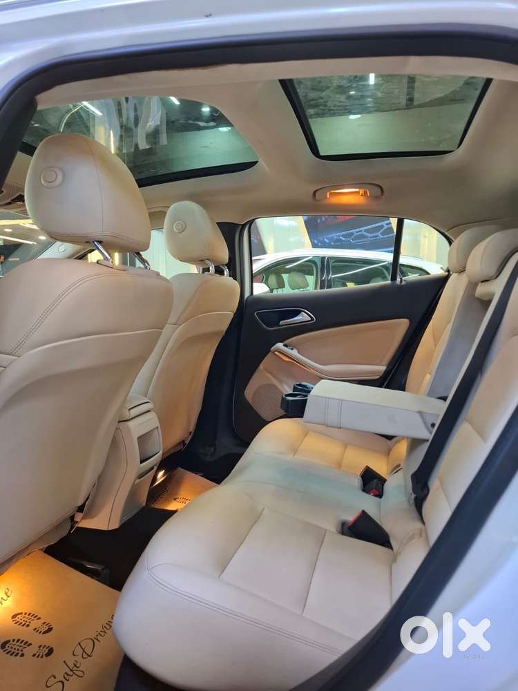 Mercedes-benz Gla Class 200 Cdi Sport, 2017, Petrol