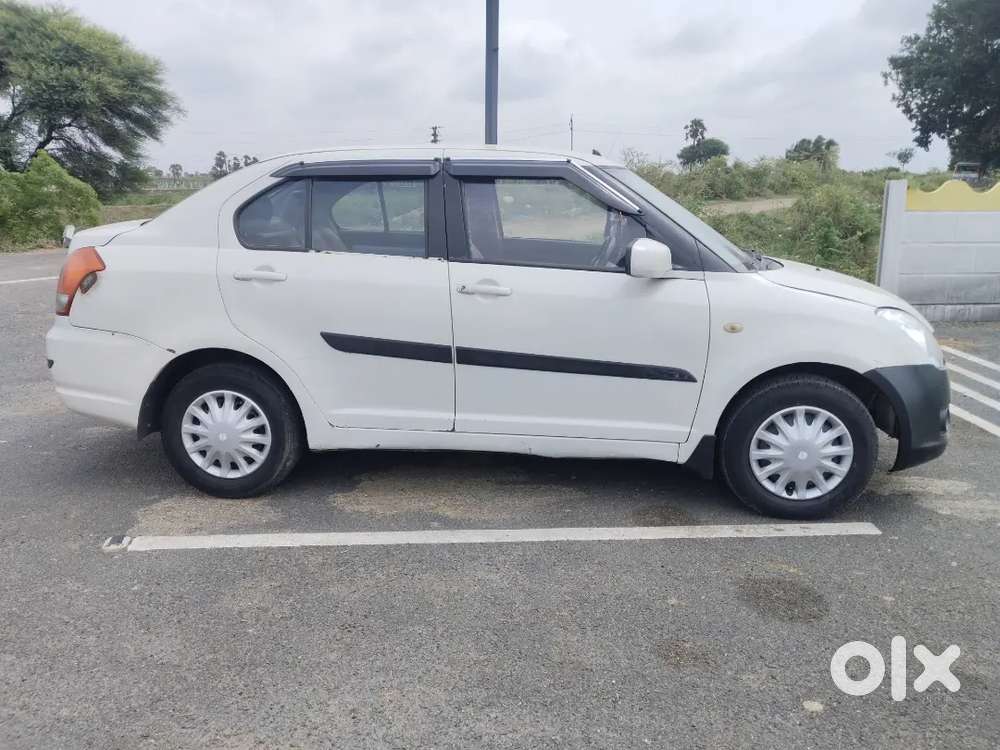 Maruti Suzuki Dzire 2011 Diesel Manual