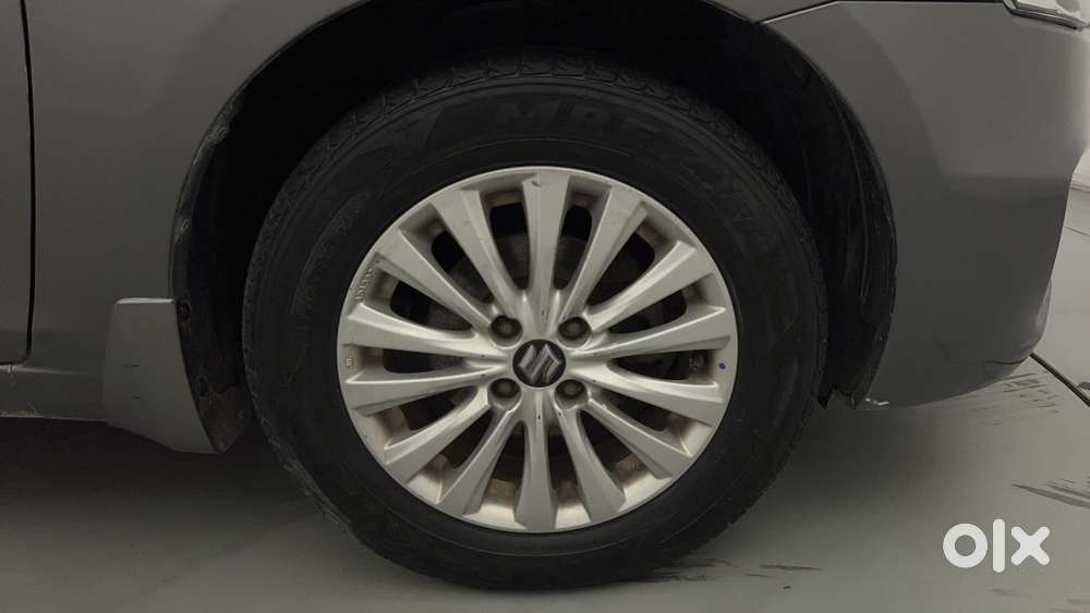 Maruti Suzuki Ciaz 1.4 Zeta Petrol, 2017, Petrol