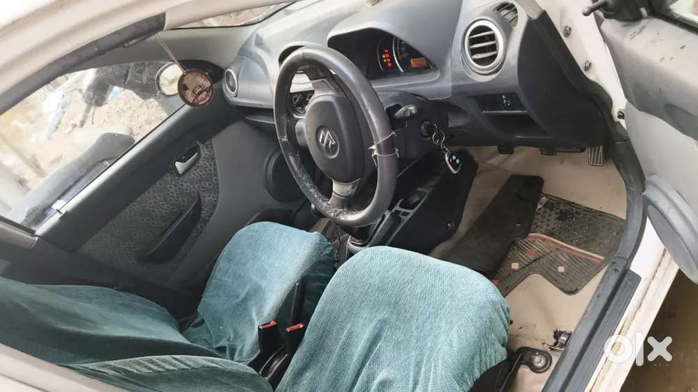 Maruti Suzuki Alto 2016 Petrol